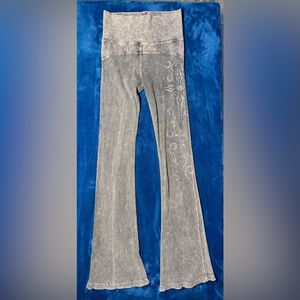 Hard Tail flare leggings